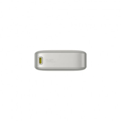 Батарея універсальна Baseus Free2Pull 20000mAh 65W, PD/3.0, QC/3.0, Lunar gray (P10073700843-00)