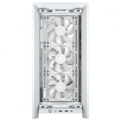 Корпус для ПК Corsair FRAME 4000D RS White (CC-9011313-WW)