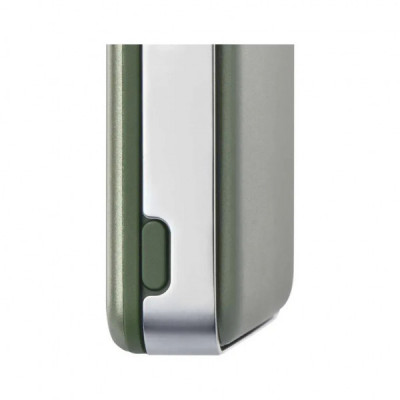 Батарея універсальна EMOS 10000mAh, MagSafe, 20W, green (B0552AG) Батарея універсальна EMOS 10000mAh, MagSafe, 20W, green (B0552AG)