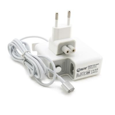 Блок живлення до ноутбуку Extradigital APPLE MacBook Air 45W, MagSafe2 (PSA3828)