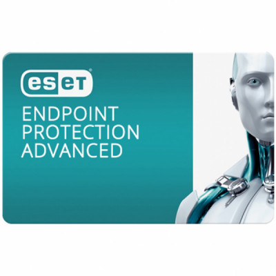 Антивірус Eset PROTECT Advanced з локал. управл. 48 ПК на 3year Business (EPAL_48_3_B)