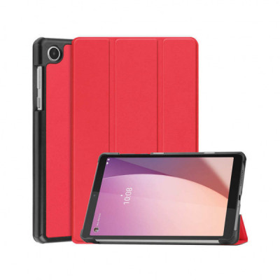 Чохол до планшета BeCover Smart Case Lenovo Tab M8(4rd Gen) TB-300FU 8" Red (709213)