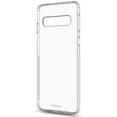 Чохол до мобільного телефона MakeFuture Air Case (Clear TPU) Samsung S10 (MCA-SS10)