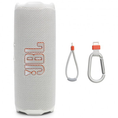 Акустична система JBL Flip 7 White (JBLFLIP7WHT)