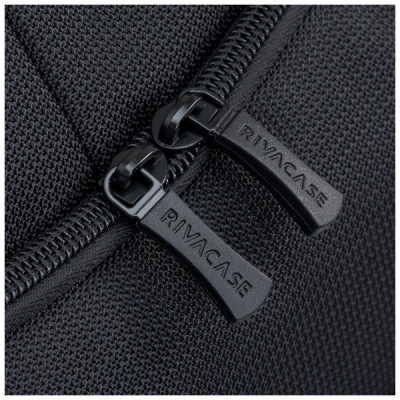 Сумка для ноутбука 15.6" 8455 Tegel", Black ECO RivaCase (8455Black)