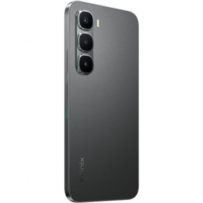 Мобільний телефон Infinix Hot 60 Pro 8/256Gb Sleek Black (4894947093456)