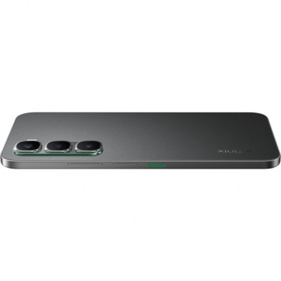 Мобільний телефон Infinix Hot 60 Pro 8/256Gb Sleek Black (4894947093456)