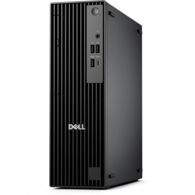 Комп'ютер Dell Pro Slim / U5-235, 16, 512, WiFi, кл+м (BTO107_QCS1250_UBU)