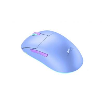 Мишка Xtrfy M8 RGB Wireless Frosty Purple (M8W-RGB-PURPLE)