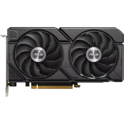 Відеокарта ASUS Radeon RX 7600 8Gb DUAL OC EVO (DUAL-RX7600-O8G-EVO)