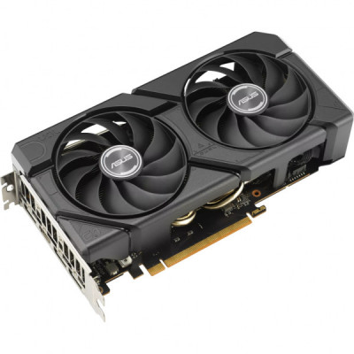 Відеокарта ASUS Radeon RX 7600 8Gb DUAL OC EVO (DUAL-RX7600-O8G-EVO)