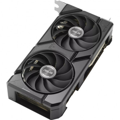 Відеокарта ASUS Radeon RX 7600 8Gb DUAL OC EVO (DUAL-RX7600-O8G-EVO)