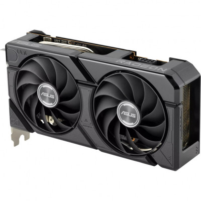 Відеокарта ASUS Radeon RX 7600 8Gb DUAL OC EVO (DUAL-RX7600-O8G-EVO)