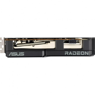 Відеокарта ASUS Radeon RX 7600 8Gb DUAL OC EVO (DUAL-RX7600-O8G-EVO)