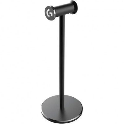 Навушники Logitech G PRO X Gaming Headset + Stand USB Black (991-000358)