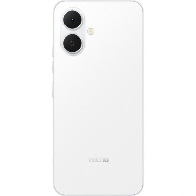 Мобільний телефон Tecno Spark Go 2 4/128GB Veil White (4894947088841) Мобільний телефон Tecno Spark Go 2 4/128GB Veil White (4894947088841)