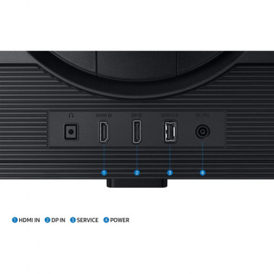 Монітор Samsung LS27DG500EIXUA