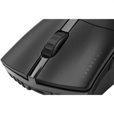 Мишка Corsair Sabre RGB Pro Champion Wireless Black (CH-9313211-EU)