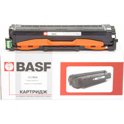 Картридж BASF Samsung CLP-415, CLX-4195 аналог CLT-M504S (KT-M504S)