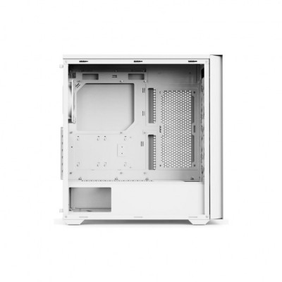 Корпус AeroCool D502A-G-WT-v1 White (ACCM-DS02043.21)