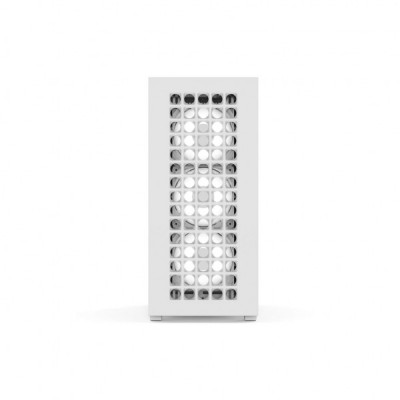 Корпус AeroCool D502A-G-WT-v1 White (ACCM-DS02043.21)