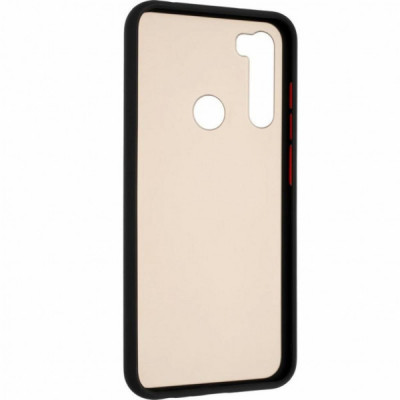 Чохол до мобільного телефона Gelius Bumper Mat Case for Samsung A217 (A21s) Black (00000081041)