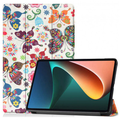 Чохол до планшета BeCover Smart Case Xiaomi Mi Pad 6 / 6 Pro 11" Butterfly (709492)