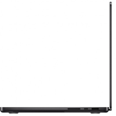 Ноутбук Apple MacBook Pro 14 A2992 M3 Pro Space Black (Z1AV001ER)