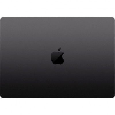 Ноутбук Apple MacBook Pro 14 A2992 M3 Pro Space Black (Z1AV001ER)