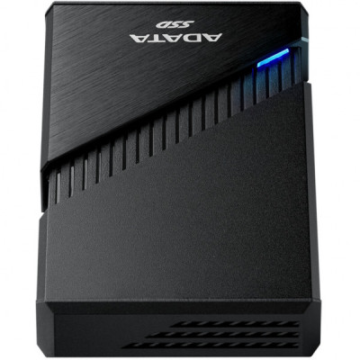 Накопичувач SSD USB 4.0 2TB SE920 ADATA (SE920-2TCBK)