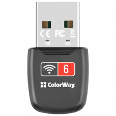 Мережева карта Wi-Fi ColorWay CW-AD-W1
