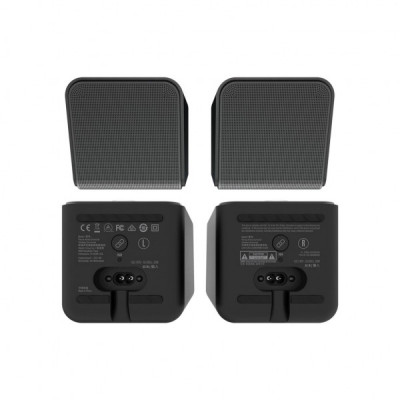Акустична система Klipsch Flexus SURR 200 Black для системи Klipsch Flexus Core (1072091)