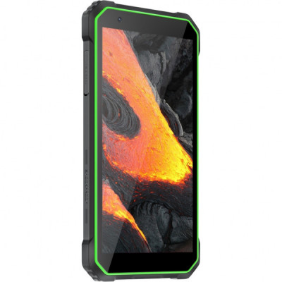 Мобільний телефон Oscal S60 Pro 4/32GB (night vision) Green