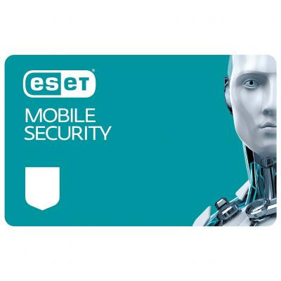 Антивірус Eset Mobile Security для 4 Моб. Пристр., ліцензія 2year (27_4_2)