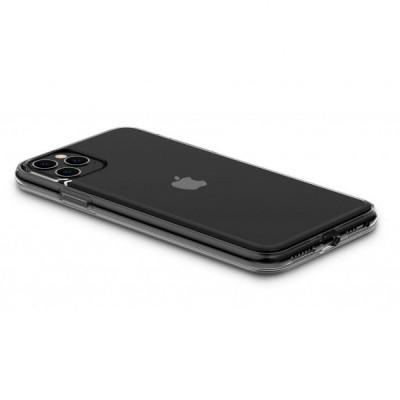 Чохол до мобільного телефона Laudtec для Apple iPhone 11 Pro Max Clear tpu (Transperent) (LC-AI11PM)