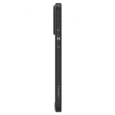 Чохол до мобільного телефона Spigen Apple iPhone 14 Pro Ultra Hybrid, Matte Black (ACS04961)