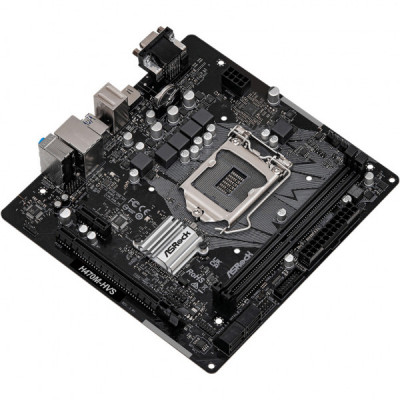 Материнська плата ASRock H470M-HVS R2.0