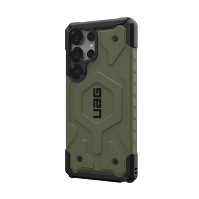 Чохол до мобільного телефона UAG Samsung Galaxy S25 Ultra Pathfinder with Magnet Olive Drab (214476117272)