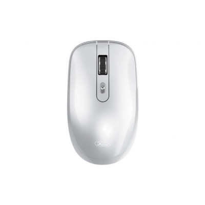 Мишка XO M11 Wireless Silver Black (M11.silverblack)