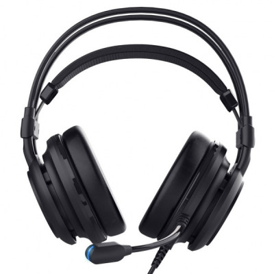 Навушники YENKEE YHP 3035 Shadow USB Black (45015553)