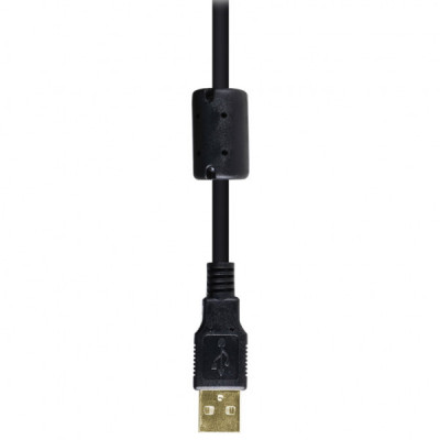Навушники YENKEE YHP 3035 Shadow USB Black (45015553)
