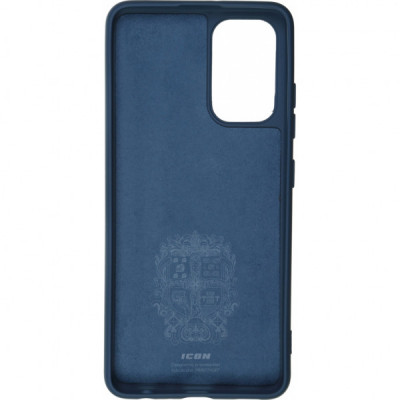 Чохол до мобільного телефона Armorstandart ICON Case Samsung A32 Dark Blue (ARM59145)