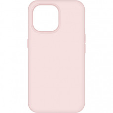 Чохол до мобільного телефона MAKE Apple iPhone 13 Pro Silicone Soft Pink (MCL-AI13PSP)