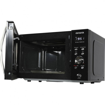 Мікрохвильова піч AIWA NAMICOOK CRYSTAL23 (MW-230DG/BK)