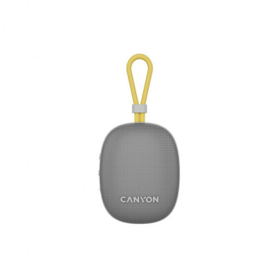 Акустична система Canyon OnMove 12 Grey (CNE-CBTSP12GY)