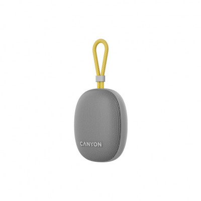 Акустична система Canyon OnMove 12 Grey (CNE-CBTSP12GY)