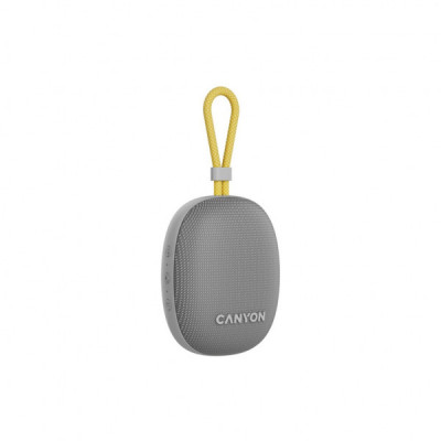 Акустична система Canyon OnMove 12 Grey (CNE-CBTSP12GY)