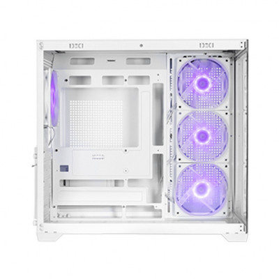 Корпус PcCooler C3 T700 ARGB WH