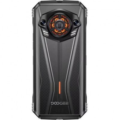 Мобільний телефон Doogee S PUNK Pro 8/512Gb Grey (6923740247037) Мобільний телефон Doogee S PUNK Pro 8/512Gb Grey (6923740247037)