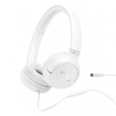 Навушники JBL Tune 530C USB-C White (JBLT530CWHT)